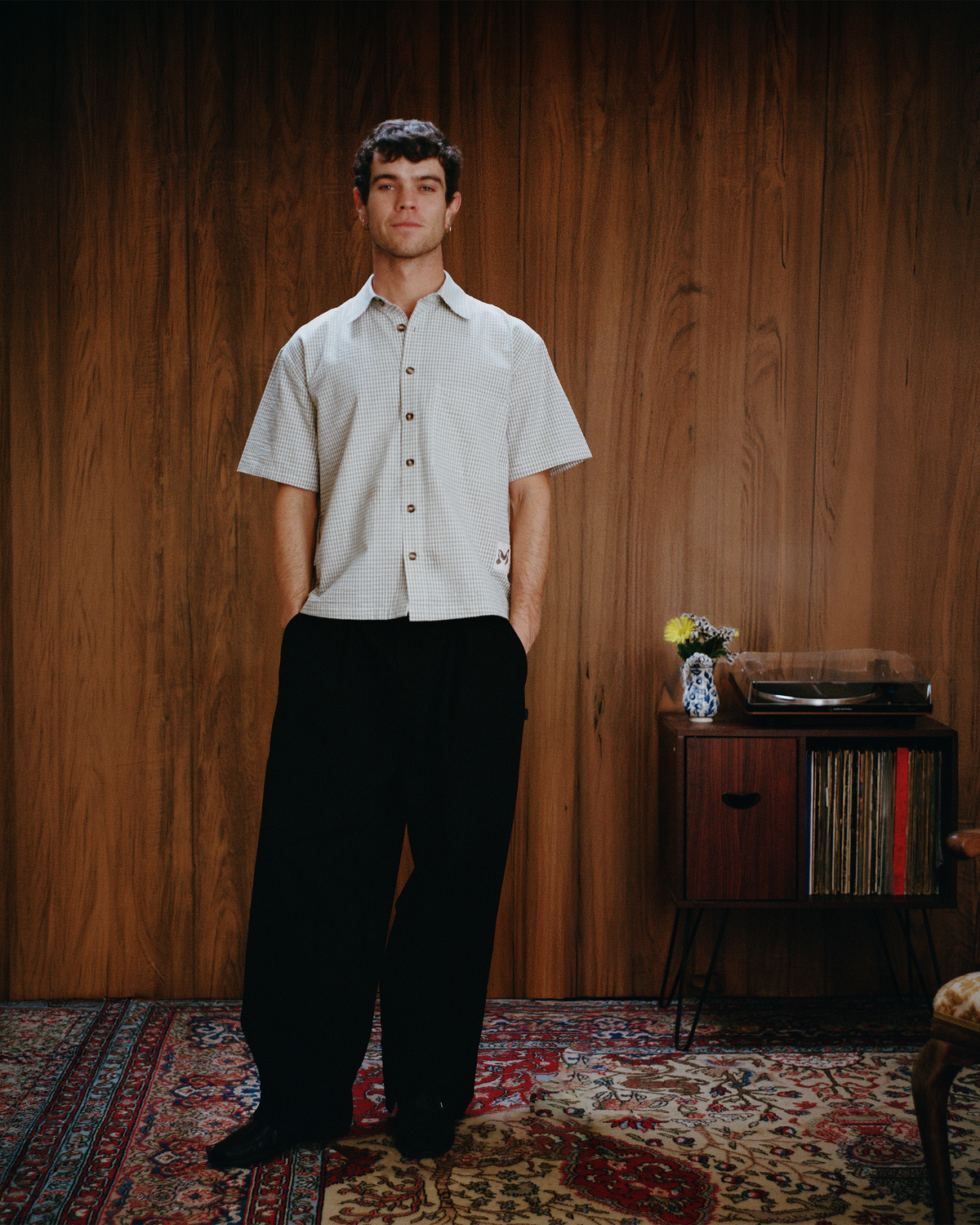 Can't Remember What Shirt - Ivory (Organic)